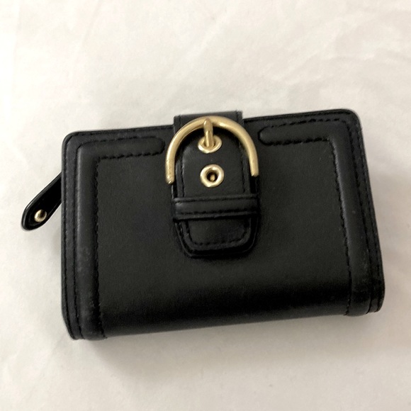 Coach Handbags - Coach Wallet